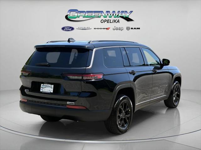 2026 Jeep Grand Cherokee L GRAND CHEROKEE L LAREDO ALTITUDE 4X2
