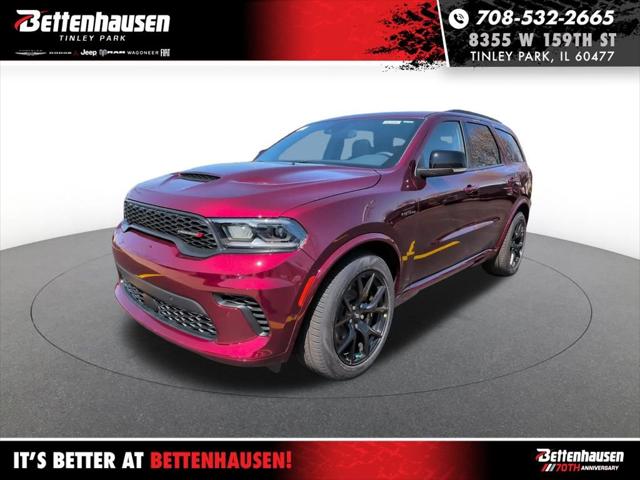 2026 Dodge Durango DURANGO GT PREMIUM AWD HEMI V8