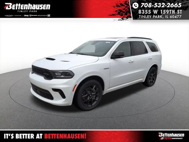 2026 Dodge Durango DURANGO GT PREMIUM AWD HEMI V8