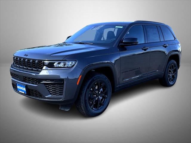2026 Jeep Grand Cherokee Altitude 4x4 for sale in Sioux City, IA