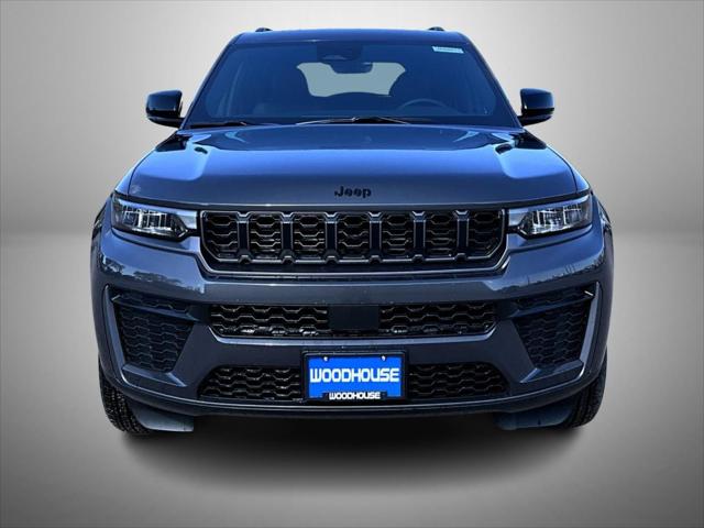 2026 Jeep Grand Cherokee Altitude 4x4