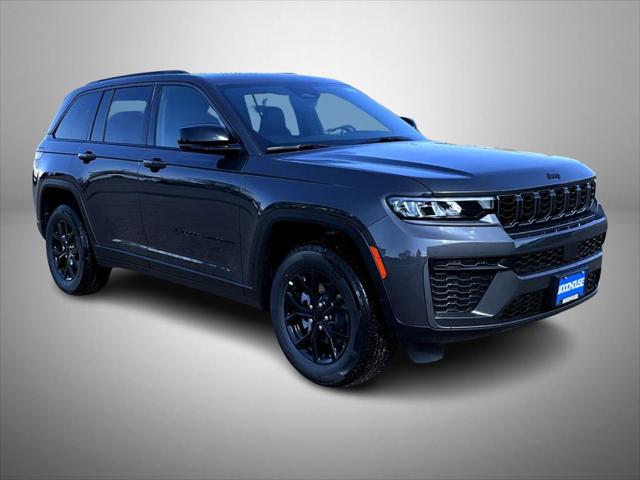 2026 Jeep Grand Cherokee Altitude 4x4