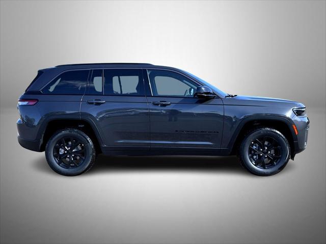 2026 Jeep Grand Cherokee Altitude 4x4