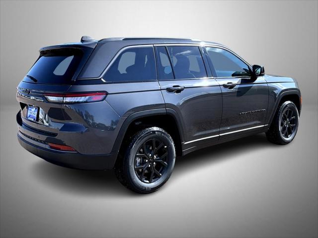 2026 Jeep Grand Cherokee Altitude 4x4