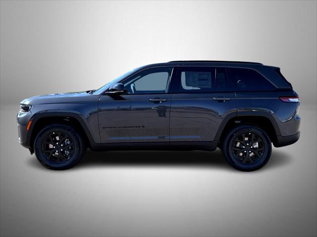 2026 Jeep Grand Cherokee Altitude 4x4