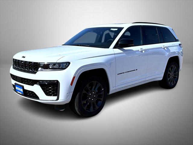 2026 Jeep Grand Cherokee GRAND CHEROKEE LIMITED RESERVE 4X4