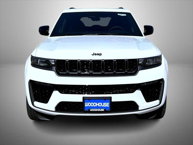 2026 Jeep Grand Cherokee GRAND CHEROKEE LIMITED RESERVE 4X4