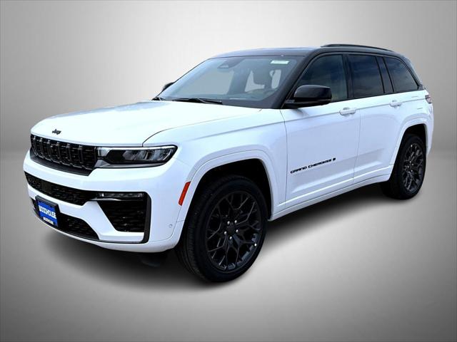 2026 Jeep Grand Cherokee Summit 4x4 for sale in Sioux City, IA