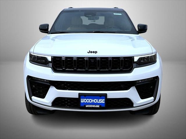 2026 Jeep Grand Cherokee Summit 4x4