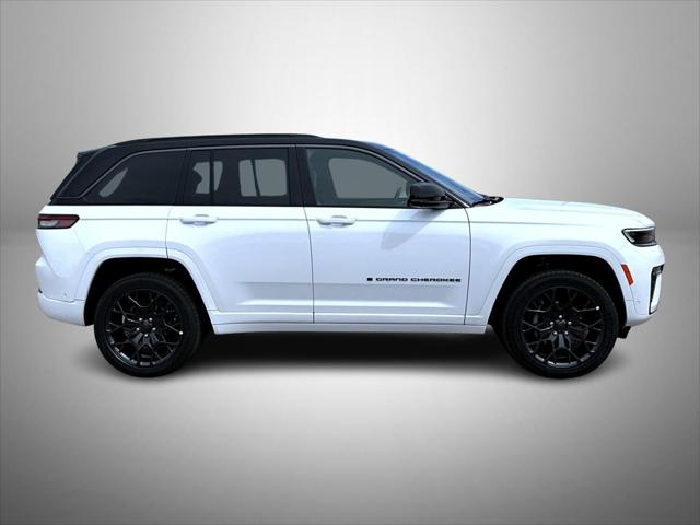 2026 Jeep Grand Cherokee Summit 4x4