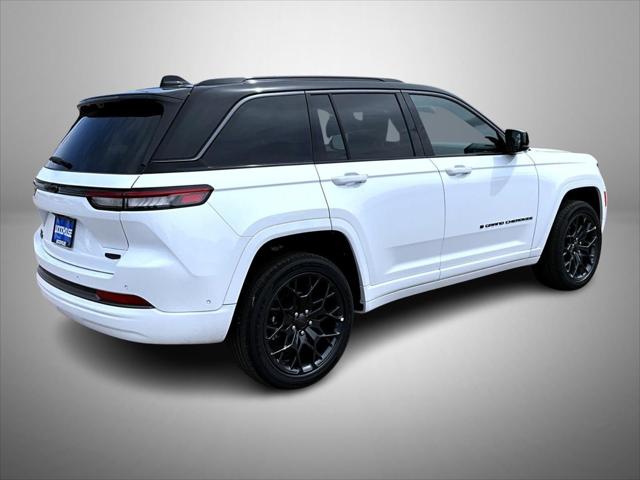 2026 Jeep Grand Cherokee Summit 4x4
