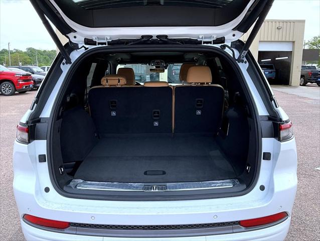 2026 Jeep Grand Cherokee Summit 4x4