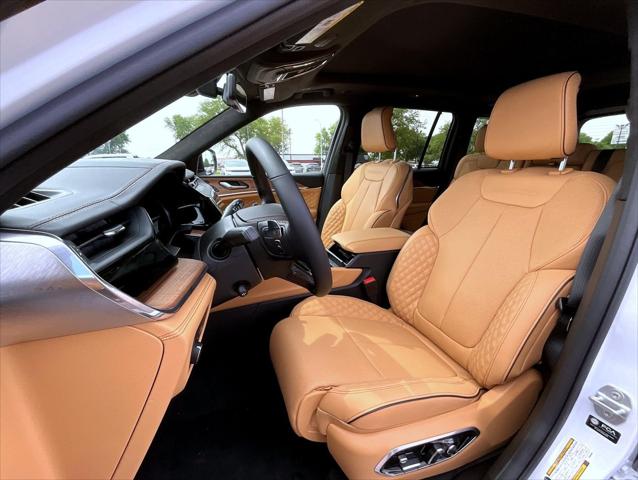 2026 Jeep Grand Cherokee Summit 4x4