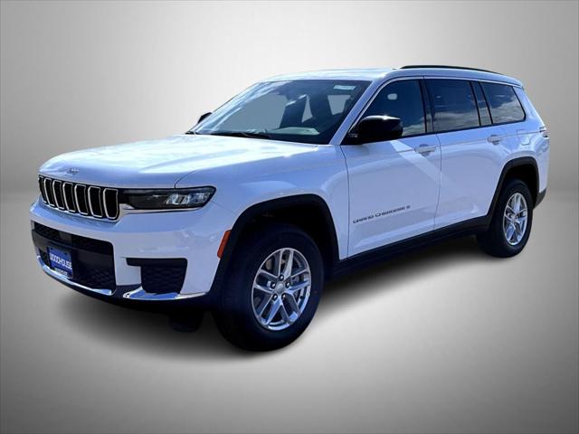 2026 Jeep Grand Cherokee GRAND CHEROKEE L LAREDO X 4X4