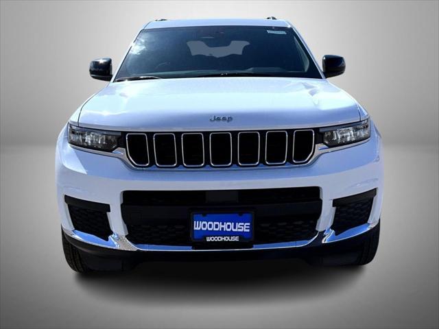 2026 Jeep Grand Cherokee GRAND CHEROKEE L LAREDO X 4X4