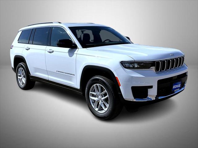 2026 Jeep Grand Cherokee GRAND CHEROKEE L LAREDO X 4X4