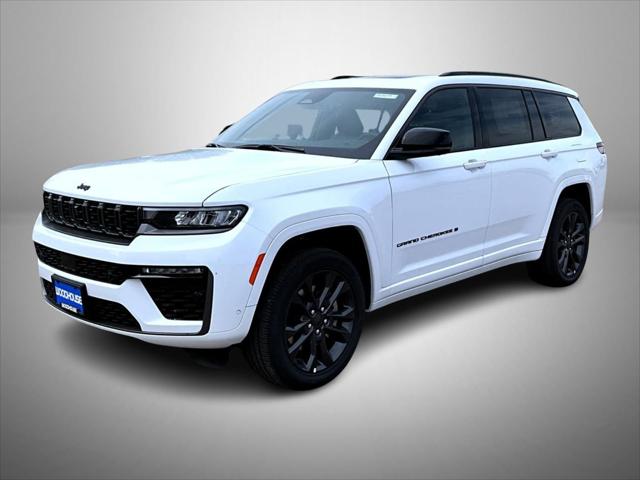 2026 Jeep Grand Cherokee Limited Reserve for sale in Sioux City, IA