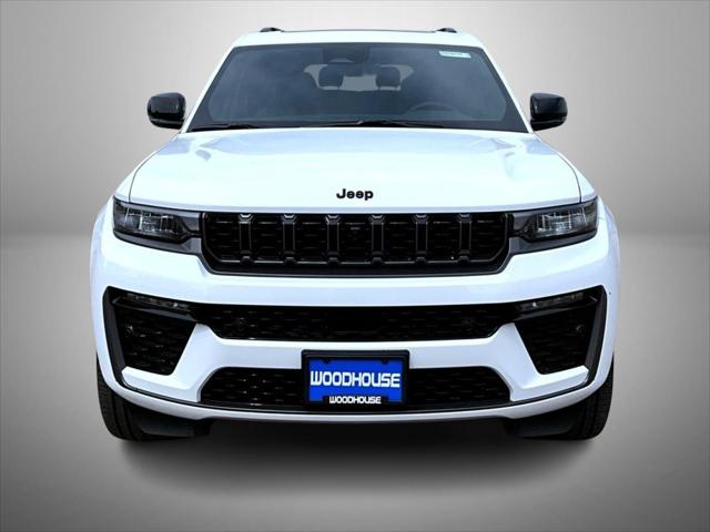 2026 Jeep Grand Cherokee Limited Reserve
