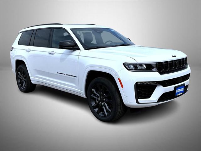2026 Jeep Grand Cherokee Limited Reserve