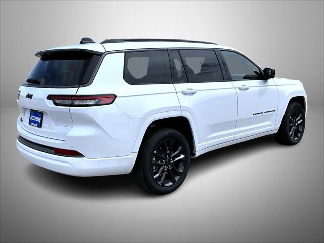 2026 Jeep Grand Cherokee Limited Reserve