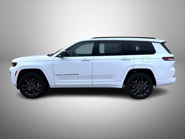 2026 Jeep Grand Cherokee Limited Reserve