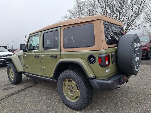 2026 Jeep Wrangler WRANGLER 4-DOOR WILLYS 41