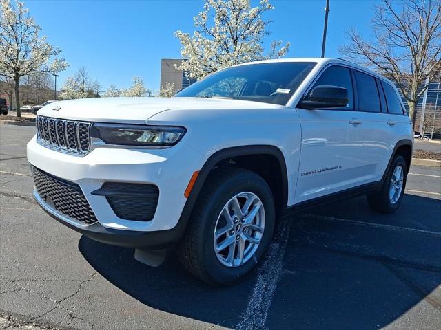 2026 Jeep Grand Cherokee GRAND CHEROKEE LAREDO X 4X4