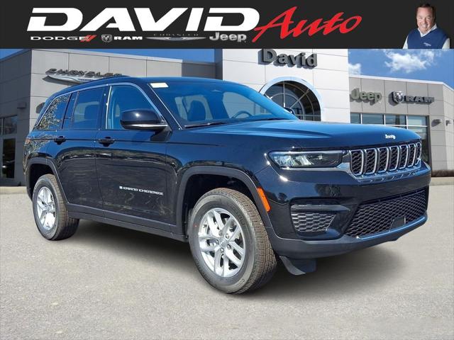 2026 Jeep Grand Cherokee GRAND CHEROKEE LAREDO X 4X4