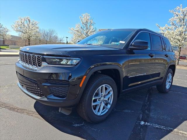 2026 Jeep Grand Cherokee GRAND CHEROKEE LAREDO X 4X4