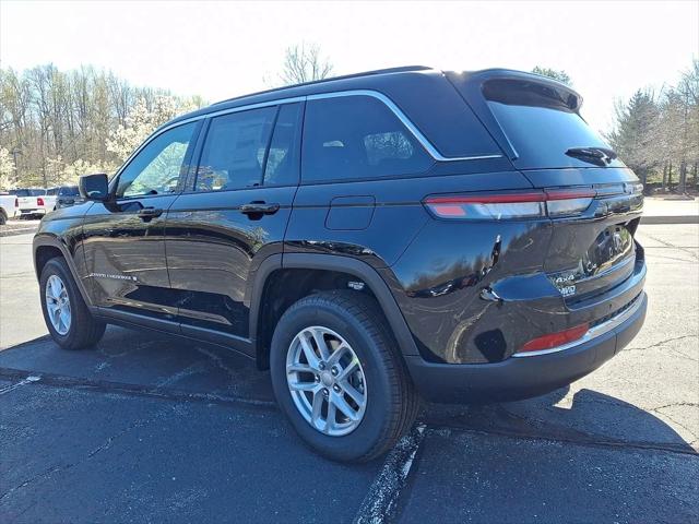 2026 Jeep Grand Cherokee GRAND CHEROKEE LAREDO X 4X4 2026 Jeep Grand Cherokee GRAND CHEROKEE LAREDO X 4X4