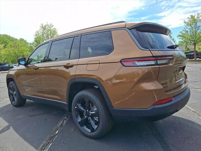 2026 Jeep Grand Cherokee GRAND CHEROKEE L LIMITED 4X4