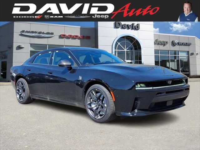 2026 Dodge Charger CHARGER SCAT PACK PLUS 4-DOOR AWD