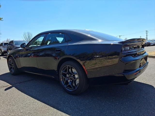 2026 Dodge Charger CHARGER SCAT PACK PLUS 4-DOOR AWD
