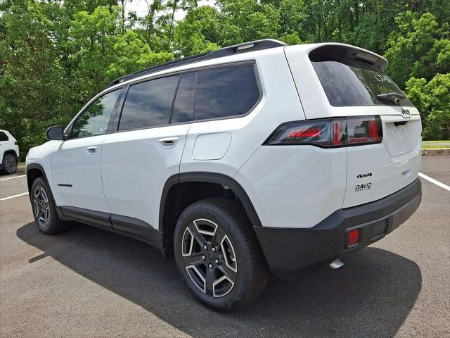2026 Jeep Cherokee CHEROKEE LIMITED 4X4 2026 Jeep Cherokee CHEROKEE LIMITED 4X4