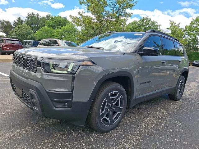 2026 Jeep Cherokee CHEROKEE LIMITED 4X4