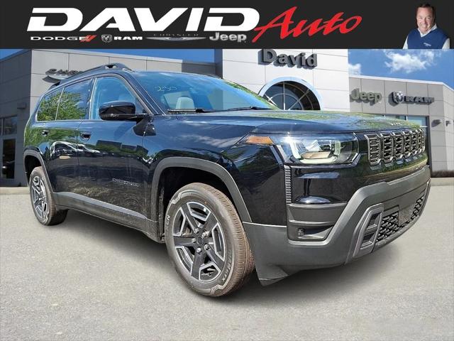 2026 Jeep Cherokee CHEROKEE LIMITED 4X4 2026 Jeep Cherokee CHEROKEE LIMITED 4X4