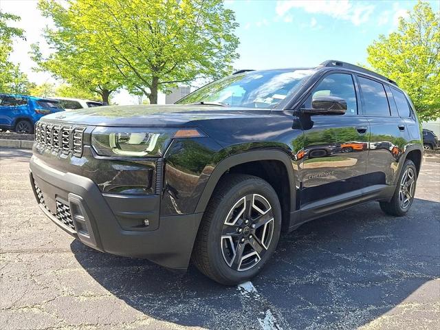 2026 Jeep Cherokee CHEROKEE LIMITED 4X4 2026 Jeep Cherokee CHEROKEE LIMITED 4X4