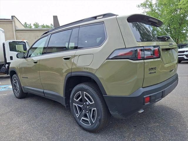 2026 Jeep Cherokee CHEROKEE LAREDO 4X4