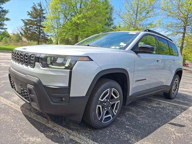 2026 Jeep Cherokee CHEROKEE LIMITED 4X4 2026 Jeep Cherokee CHEROKEE LIMITED 4X4