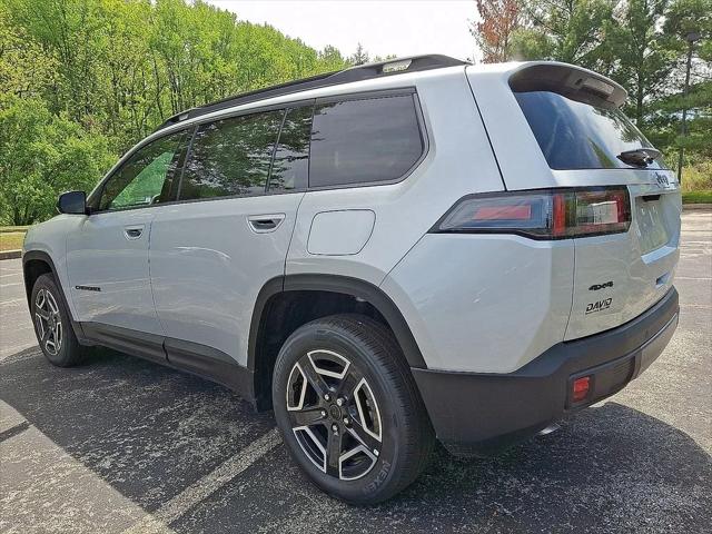 2026 Jeep Cherokee CHEROKEE LIMITED 4X4 2026 Jeep Cherokee CHEROKEE LIMITED 4X4