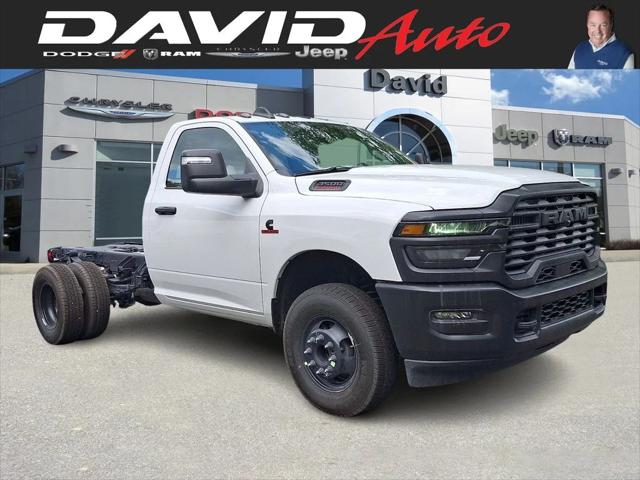 2026 RAM Ram 3500 Chassis Cab RAM 3500 TRADESMAN CHASSIS REGULAR CAB 4X4 60 CA 2026 RAM Ram 3500 Chassis Cab RAM 3500 TRADESMAN CHASSIS REGULAR CAB 4X4 60 CA