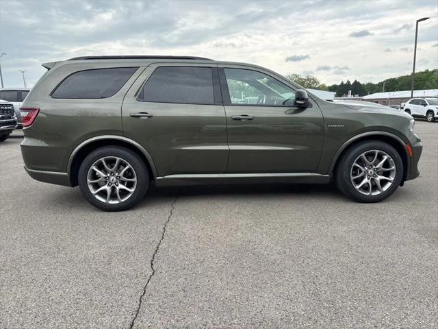 2026 Dodge Durango DURANGO GT PREMIUM AWD HEMI V8