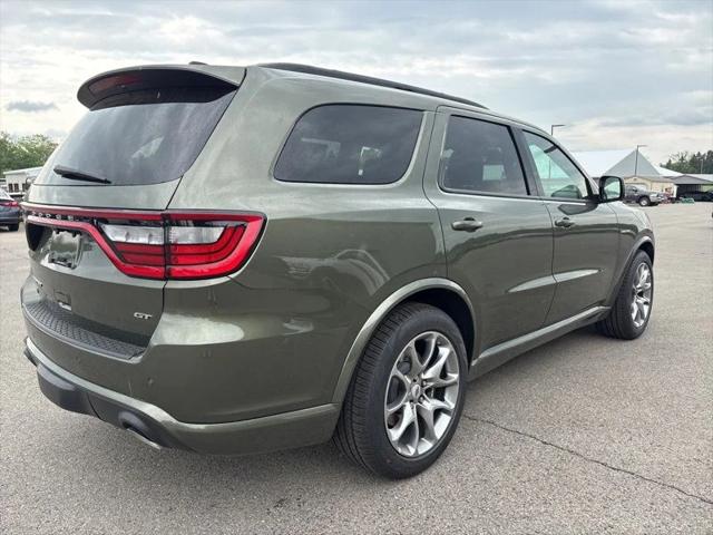 2026 Dodge Durango DURANGO GT PREMIUM AWD HEMI V8