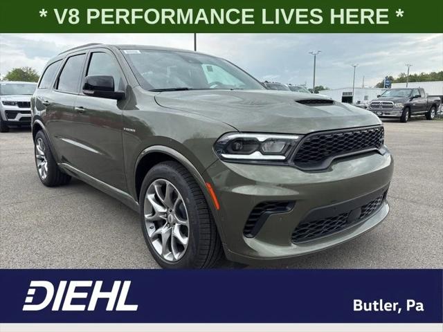 2026 Dodge Durango DURANGO GT PREMIUM AWD HEMI V8