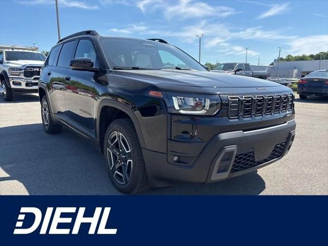 2026 Jeep Cherokee CHEROKEE LIMITED 4X4 2026 Jeep Cherokee CHEROKEE LIMITED 4X4