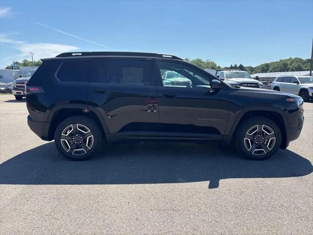 2026 Jeep Cherokee CHEROKEE LIMITED 4X4 2026 Jeep Cherokee CHEROKEE LIMITED 4X4