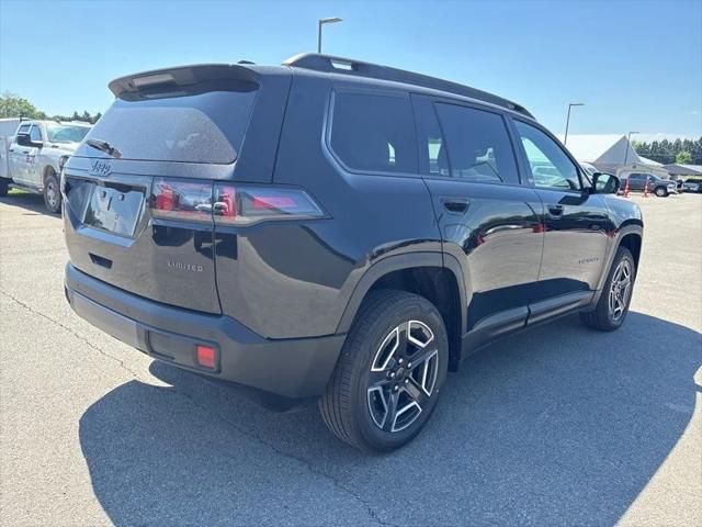 2026 Jeep Cherokee CHEROKEE LIMITED 4X4 2026 Jeep Cherokee CHEROKEE LIMITED 4X4