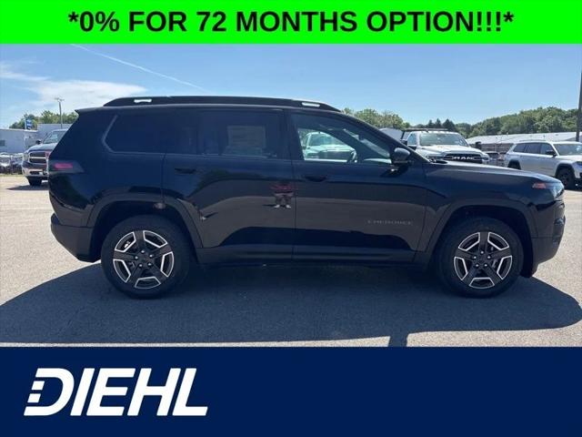 2026 Jeep Cherokee CHEROKEE LIMITED 4X4 2026 Jeep Cherokee CHEROKEE LIMITED 4X4