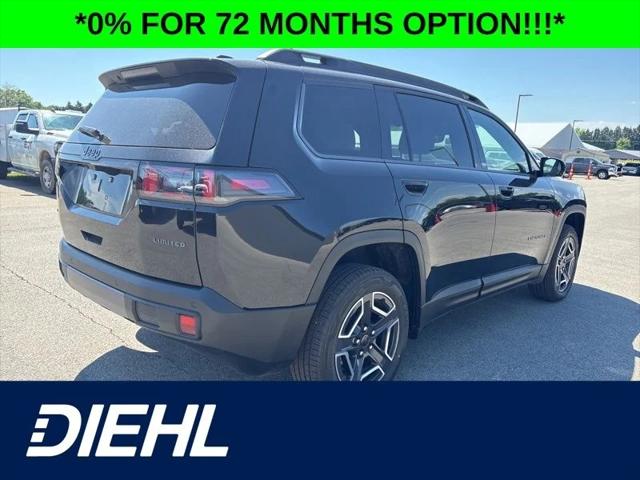 2026 Jeep Cherokee CHEROKEE LIMITED 4X4 2026 Jeep Cherokee CHEROKEE LIMITED 4X4