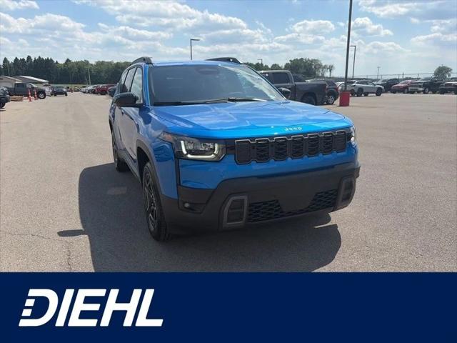 2026 Jeep Cherokee CHEROKEE LIMITED 4X4 2026 Jeep Cherokee CHEROKEE LIMITED 4X4